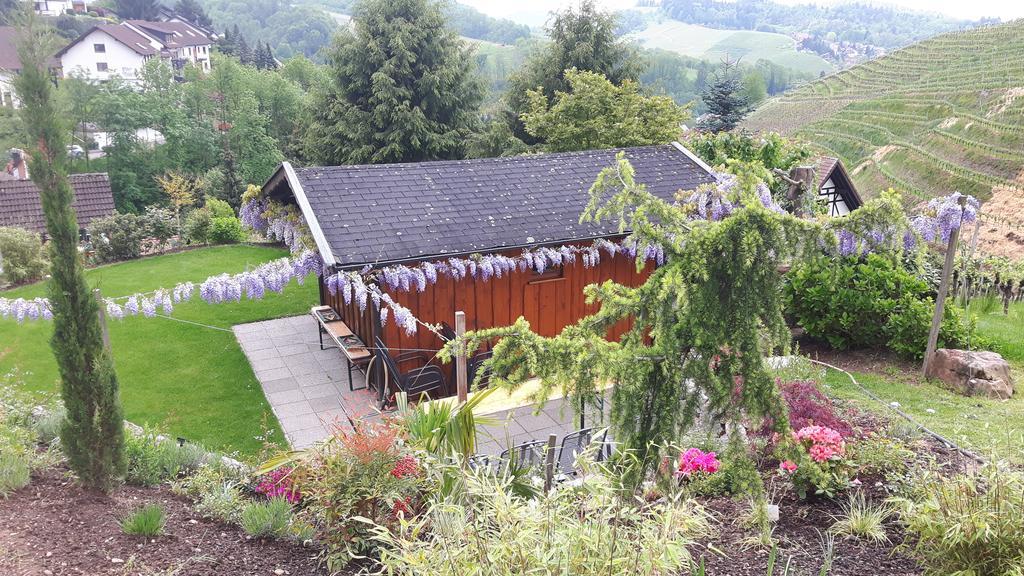 Landhaus Schneider Sasbachwalden Eksteriør billede