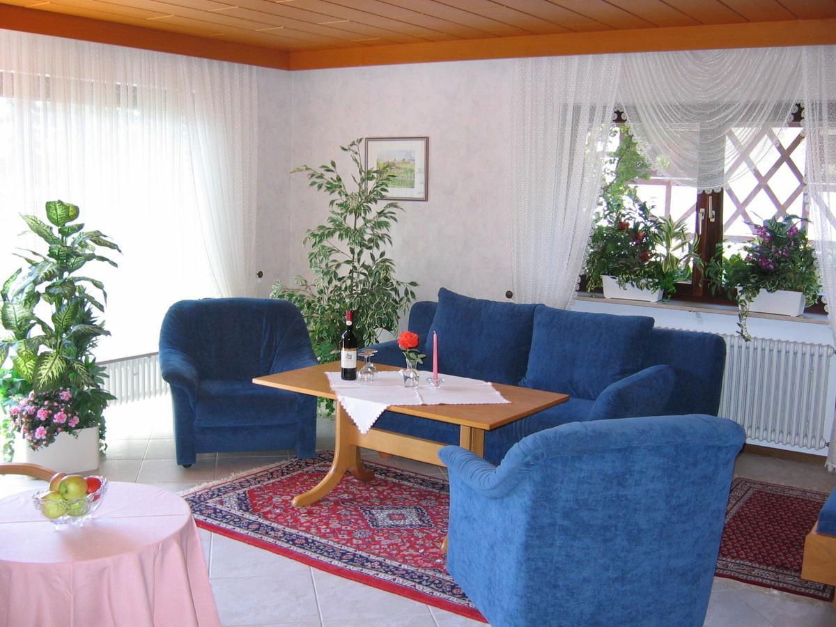Landhaus Schneider Sasbachwalden Eksteriør billede